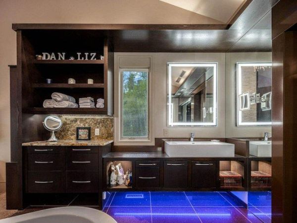 Bathroom LED Lighting