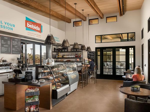 Casa Lucero Coffee Shop