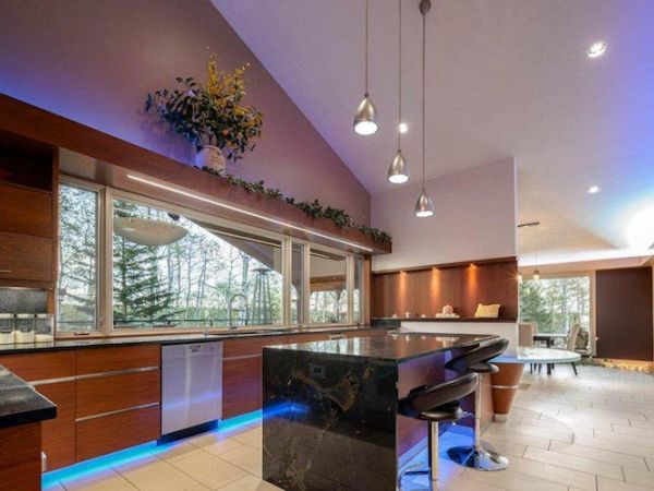 Kitchen LED Lighting